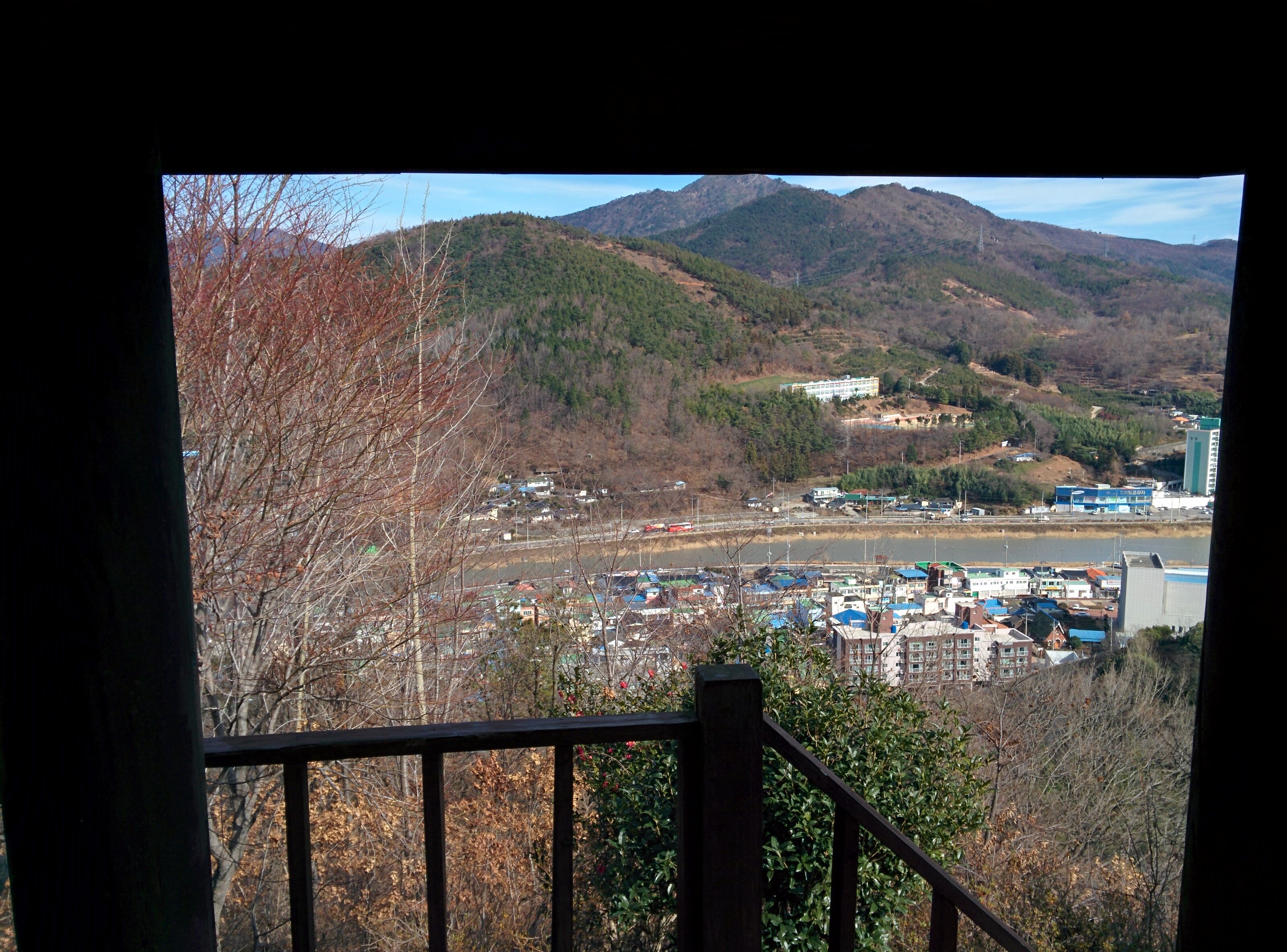 IMG_20151229_122834.jpg 부용산 부용정에서 바라본 벌교 풍경