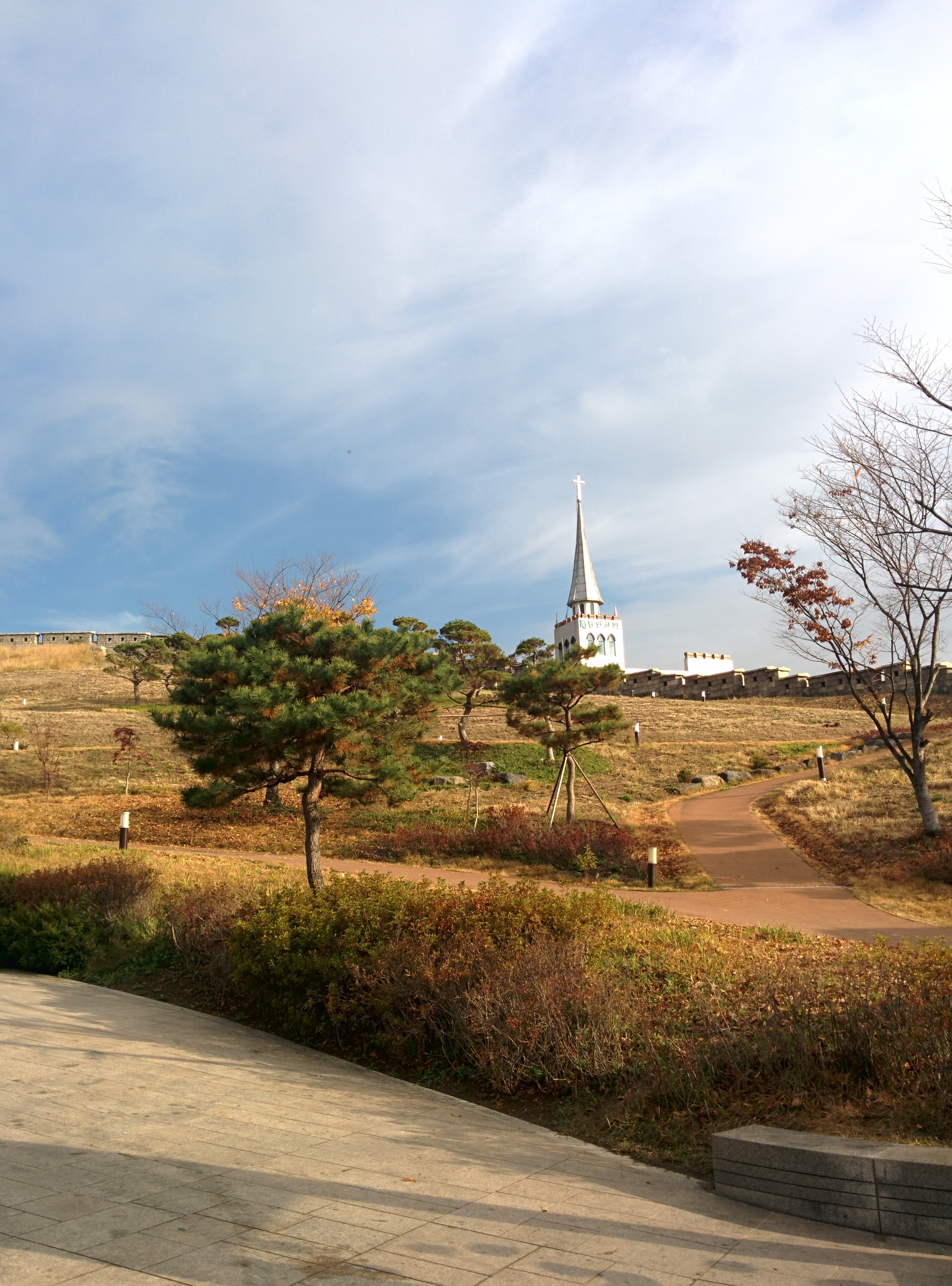 IMG_20151117_090350.jpg 서울 종로 거리 - 종로성당, 흥인지문(興仁之門), 동대문 성곽공원