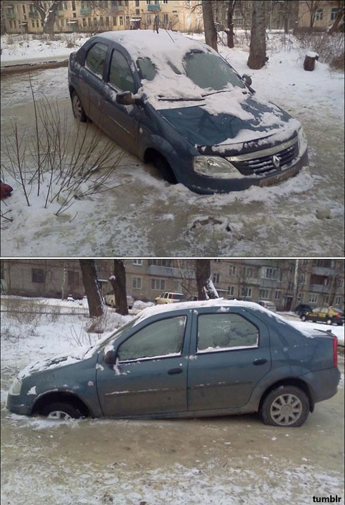 parkinice23_59_20121221085421.jpg 얼음이 된 자동차... '최악의 겨울 주차' 