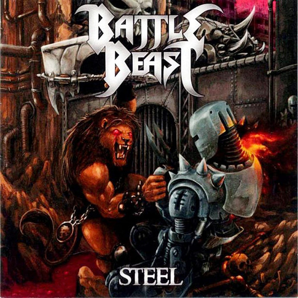 Battle.Beast-Steel.jpg 가사: Battle Beast - Steel