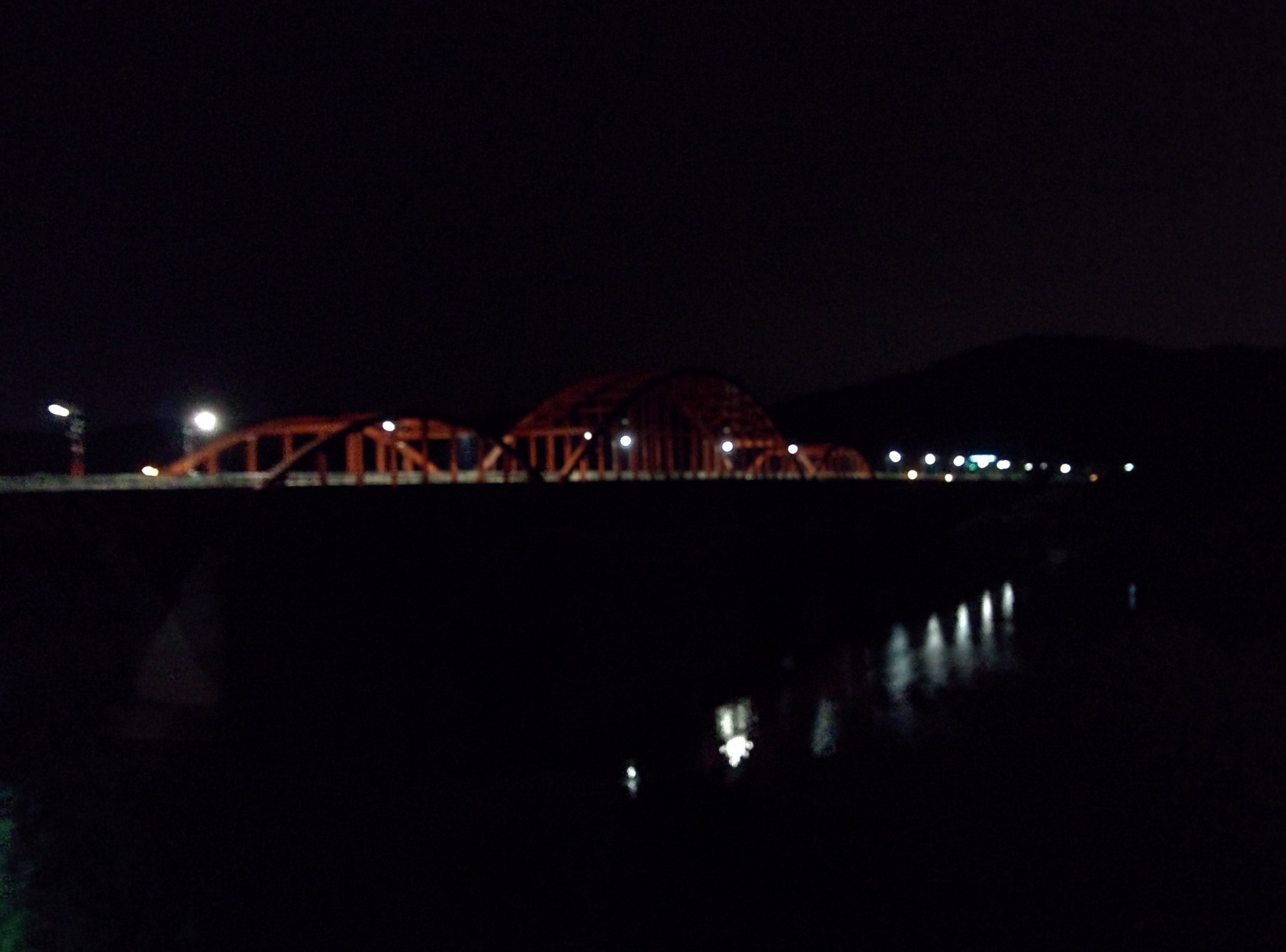 IMG_20150830_200142.jpg 불티교 야경과 불티교에 날아든 넓적사슴벌레