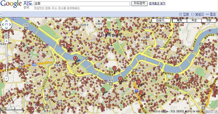 구글지도-교회.jpg 한국에 흡혈귀가 없는 이유
