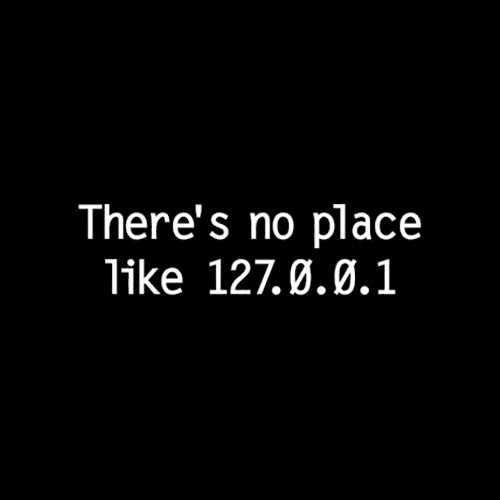 no-place.jpg 인터넷의 자기주소 127.0.0.1