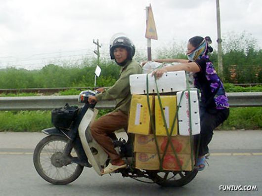 20110427105806581.jpg 베트남의 특이한 과적 오토바이들