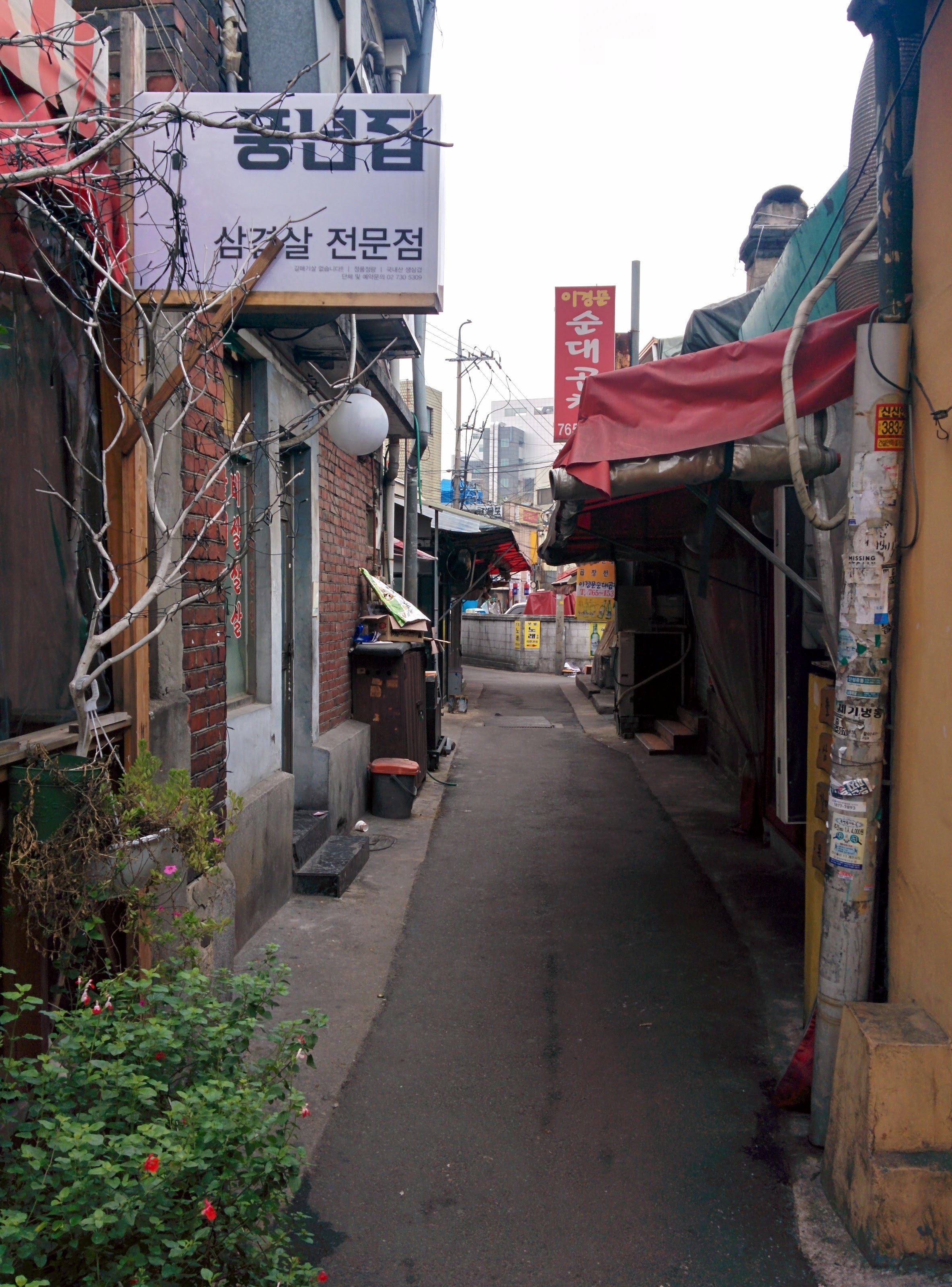 IMG_20151120_082139.jpg 익선동 골목길 풍경