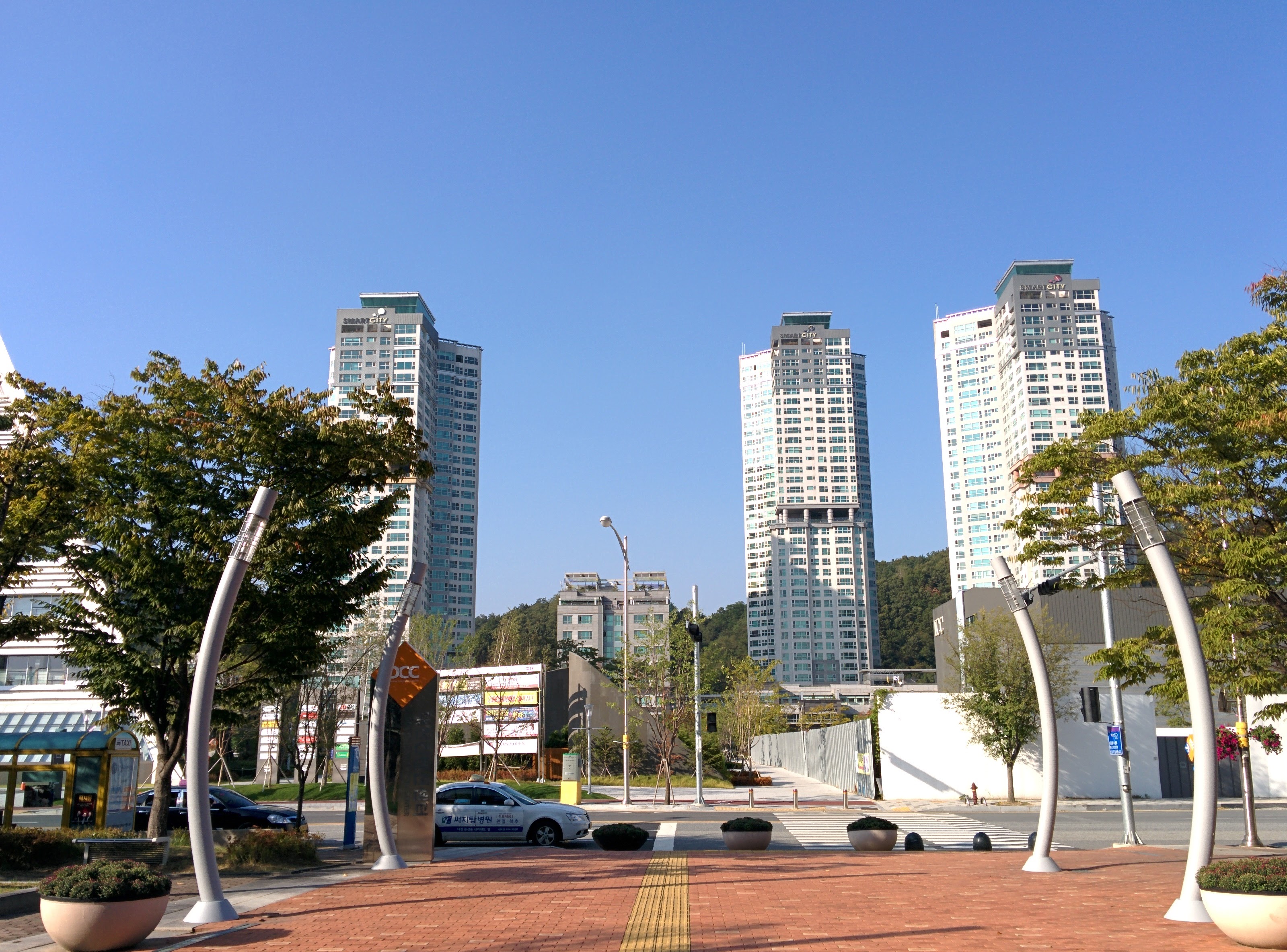 IMG_20151005_154540.jpg DCC, 한빛탑, 골프존 조이마루, 스마트시티 아파트