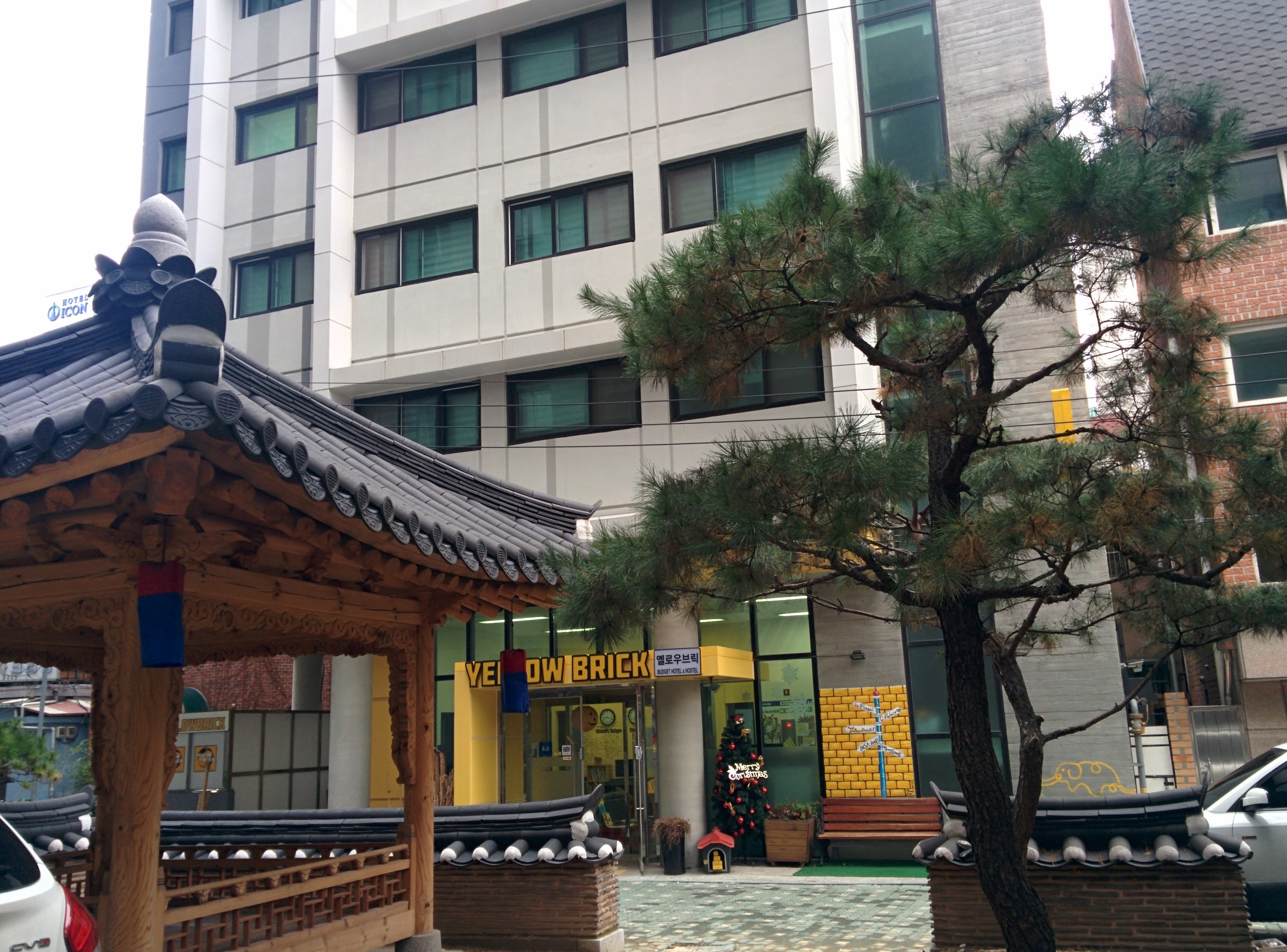 IMG_20151120_081811.jpg 옐로우브릭 1 호스텔 (Yellow Brick 1 Hostel)