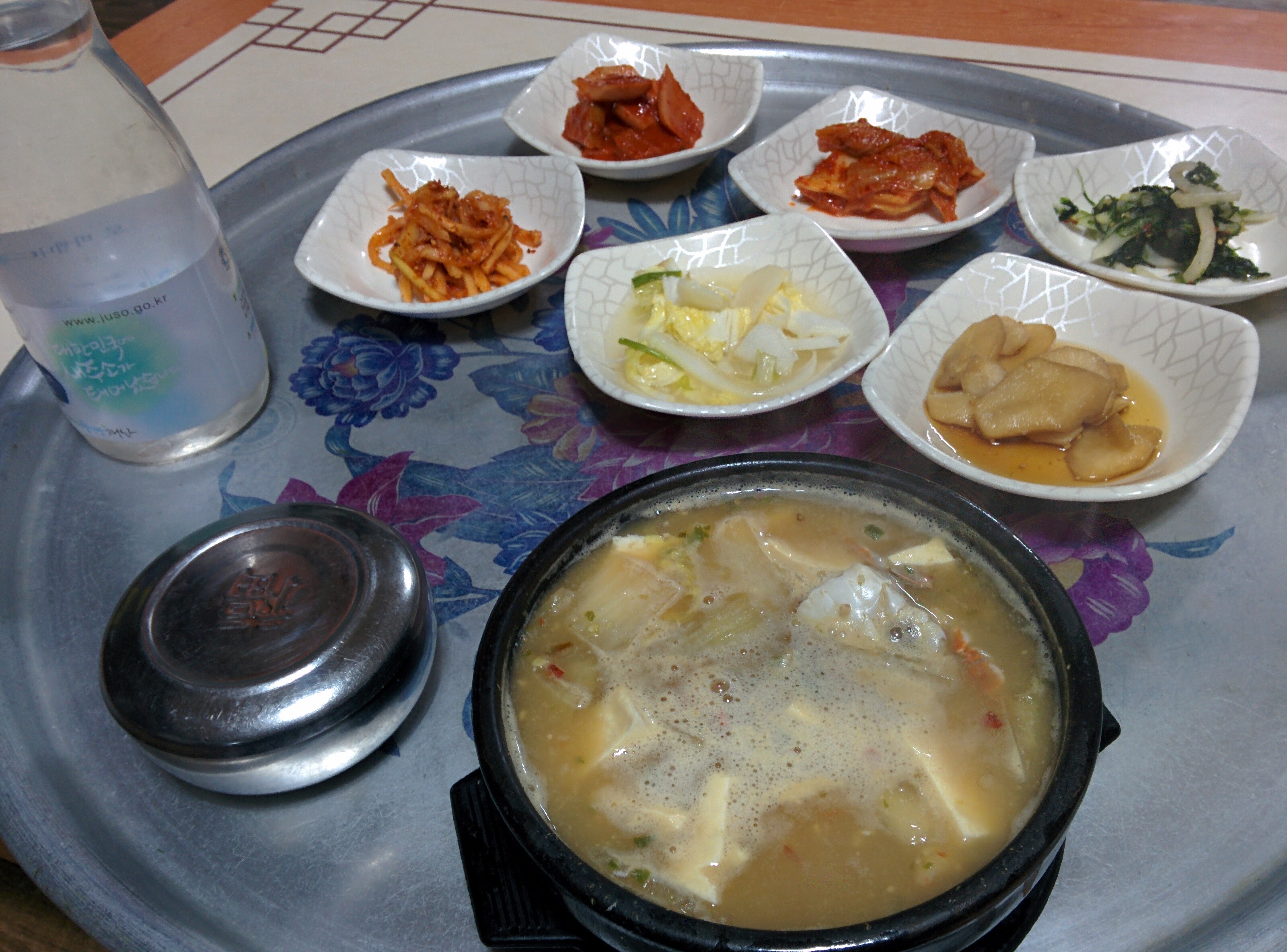 IMG_20151229_182838.jpg 산아래식당/펜션 해물된장찌개