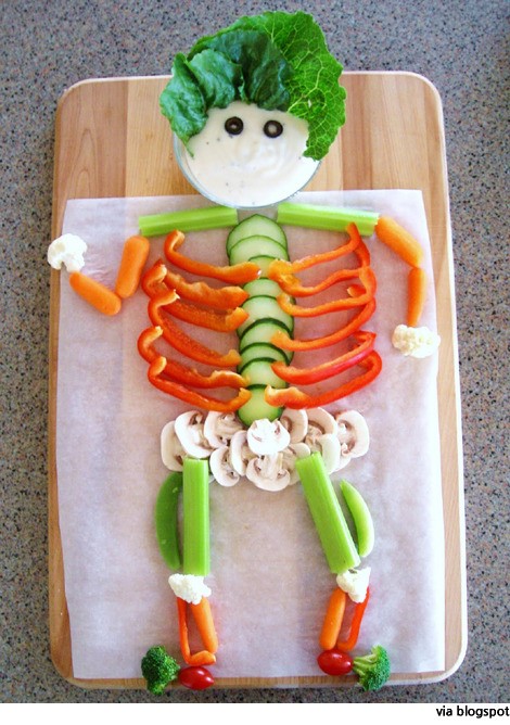 veggieman232_59_20130521092728.jpg 채소로 만든 뼈다귀 인간 ‘기발한 아이디어’