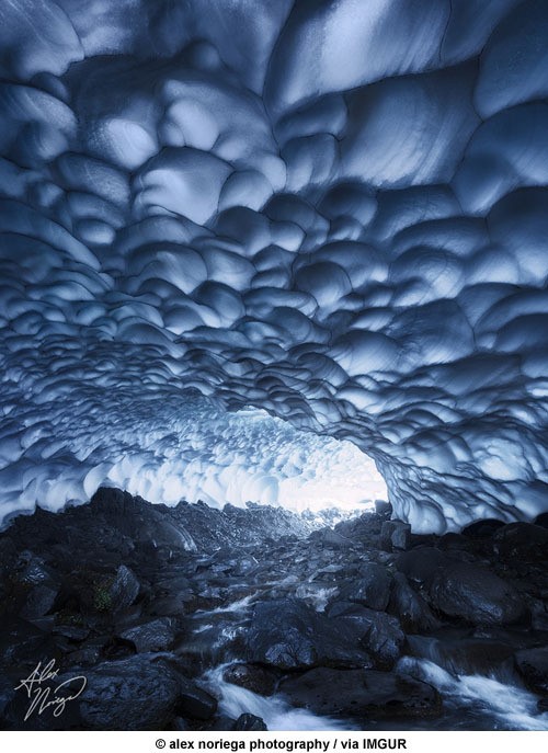 icecave123_59_20121220090614.jpg 들어갈 수 없는..... 붕괴 직전 얼음 동굴 