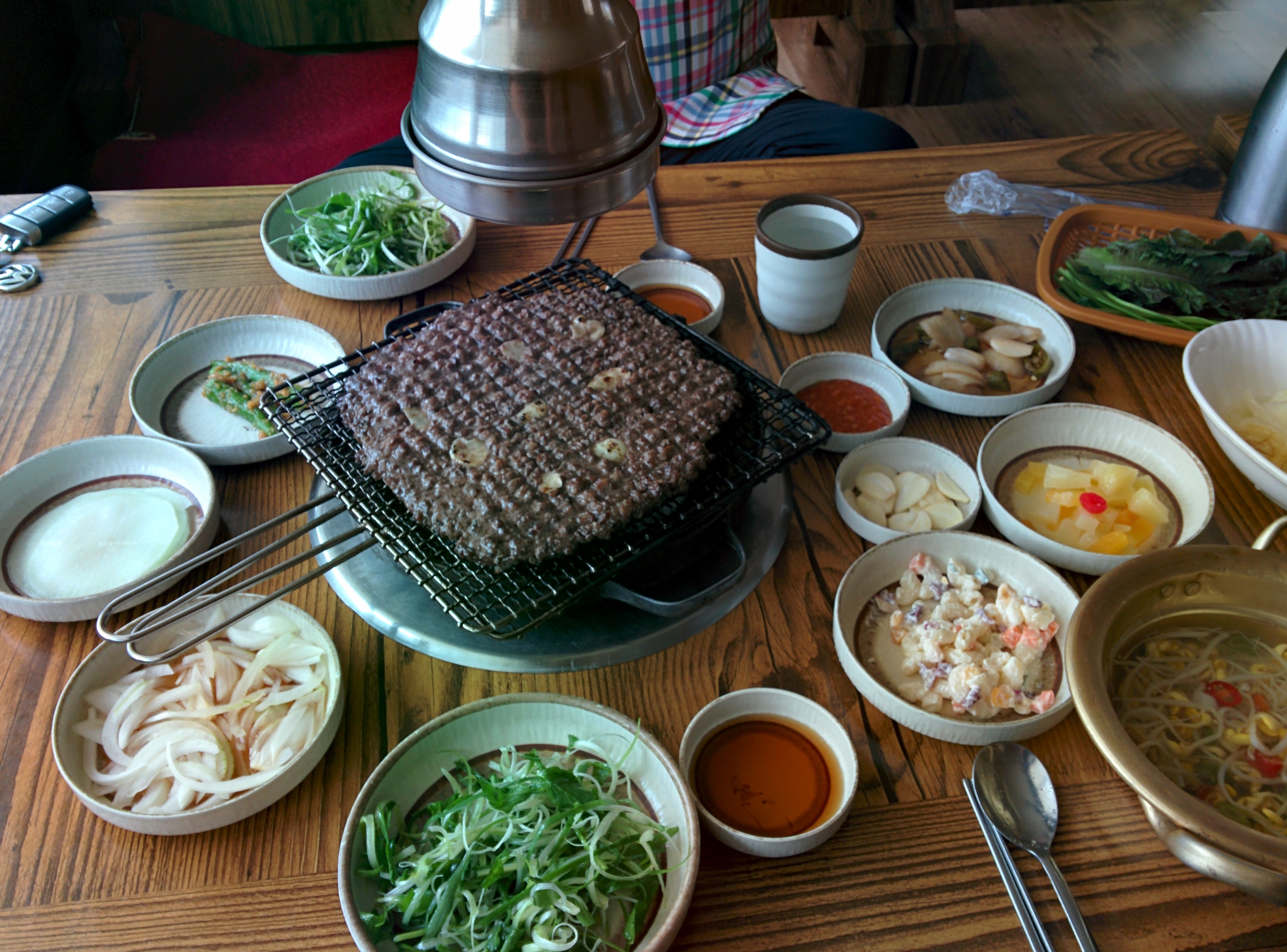 IMG_20150811_122948.jpg 울산광역시 울주군 제일불고기 석쇠떡갈비