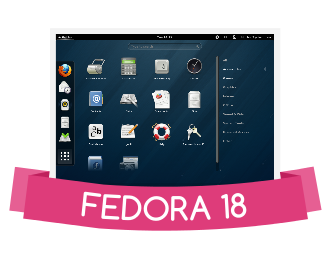 f18_fpo_screenshot.png 레드햇 후원 오픈소스 협업 프로젝트, ‘페도라 18’발표 