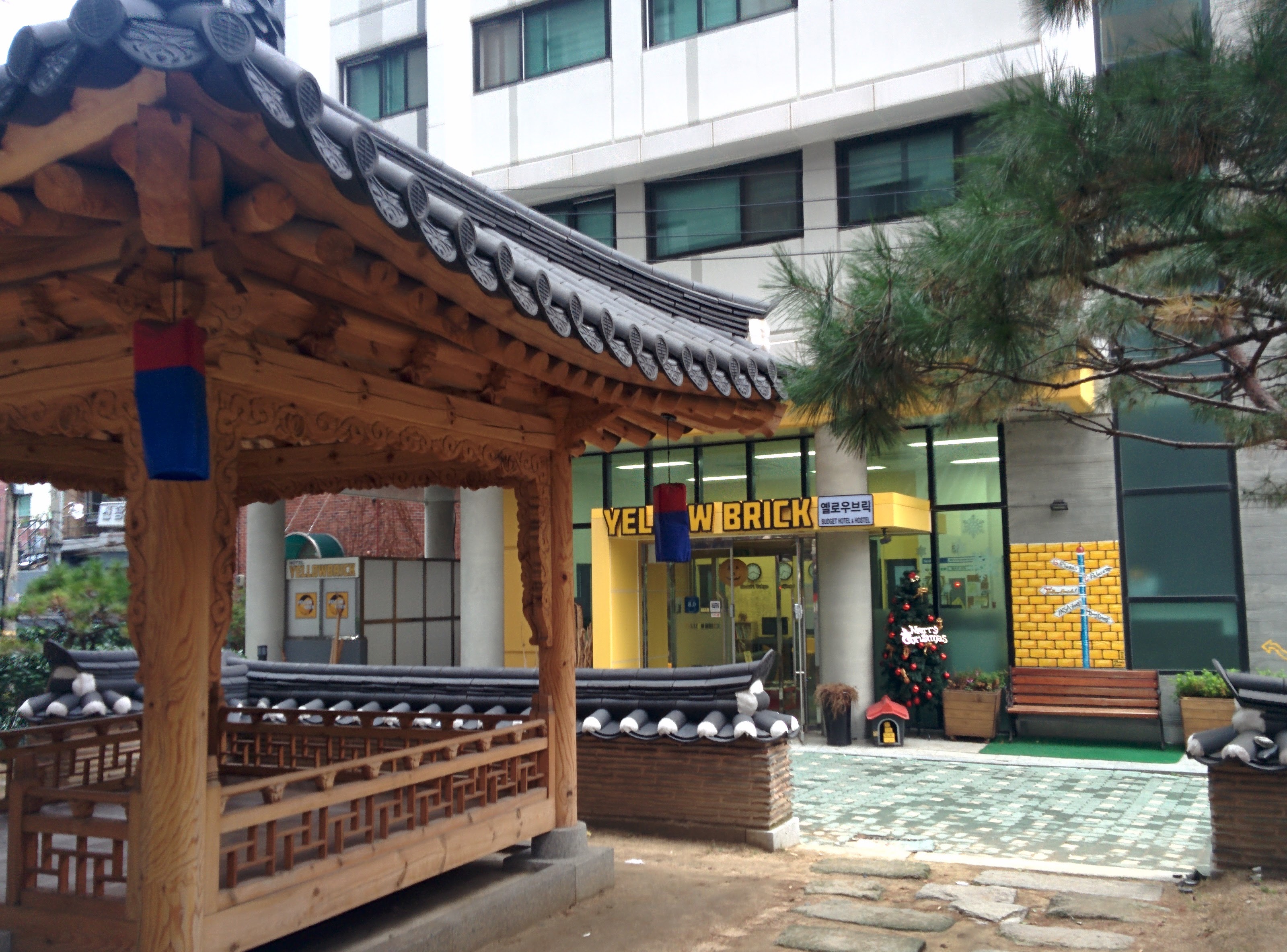 IMG_20151120_081758.jpg 옐로우브릭 1 호스텔 (Yellow Brick 1 Hostel)